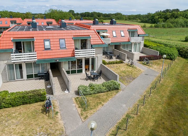 Appartementencomplex Bosch en Zee