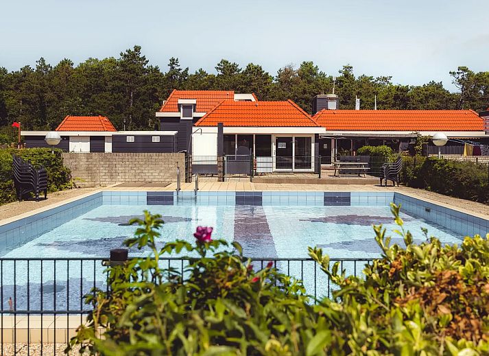 Appartementencomplex Bosch en Zee