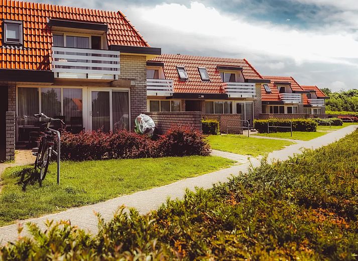 Appartementencomplex Bosch en Zee