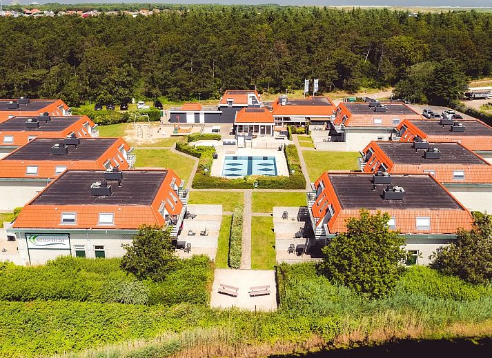 Appartementencomplex Bosch en Zee
