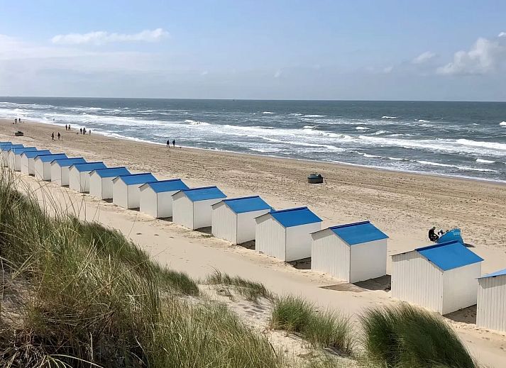 Appartementencomplex Bosch en Zee