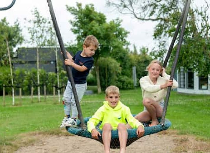 Appartementen Skylgerduin