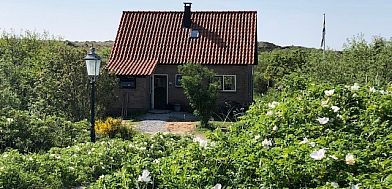 Verblijf 031421 • Vakantiewoning Terschelling • Montagne Russe 