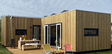 Guest house 031578 • Holiday property Terschelling • Sinne 