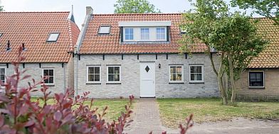 Verblijf 040129 - Vakantiewoning Ameland - Luxe 6 persoons vakantiehuis