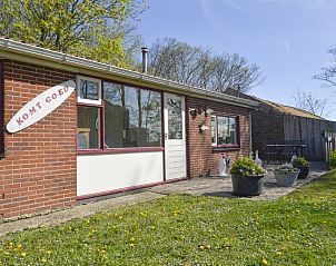 Guest house 010101 - Holiday property Texel - Komt goed