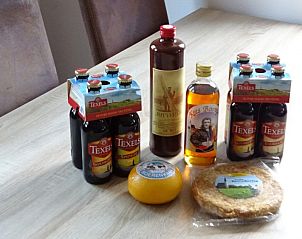 Guest house 010102 - Bungalow Texel - 419