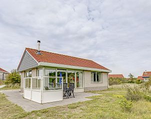 Guest house 010106 - Bungalow Texel - Sluftervallei | 4-persoons bungalow - Extra toegankelijk | 4
