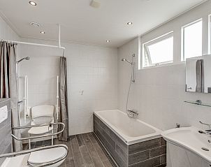 Guest house 010106 - Bungalow Texel - Sluftervallei | 4-persoons bungalow - Extra toegankelijk | 4