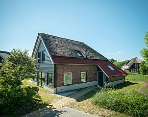 Guest house 010109 - Bungalow Texel - Sluftervallei | 12-persoons bungalow - Breed toegankelijk | 