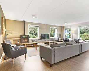 Guest house 010109 - Bungalow Texel - Sluftervallei | 12-persoons bungalow - Breed toegankelijk | 