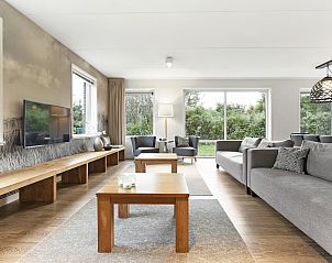 Guest house 010109 - Bungalow Texel - Sluftervallei | 12-persoons bungalow - Breed toegankelijk | 