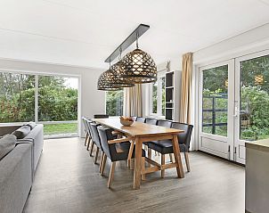 Guest house 010109 - Bungalow Texel - Sluftervallei | 12-persoons bungalow - Breed toegankelijk | 