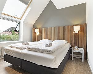 Guest house 010109 - Bungalow Texel - Sluftervallei | 12-persoons bungalow - Breed toegankelijk | 