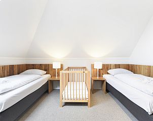 Guest house 010109 - Bungalow Texel - Sluftervallei | 12-persoons bungalow - Breed toegankelijk | 