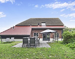 Guest house 010109 - Bungalow Texel - Sluftervallei | 12-persoons bungalow - Breed toegankelijk | 