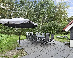 Guest house 010109 - Bungalow Texel - Sluftervallei | 12-persoons bungalow - Breed toegankelijk | 