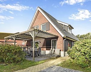 Verblijf 0101100 - Bungalow Texel - Sluftervallei | 10-persoons bungalow - Extra toegankelijk | 