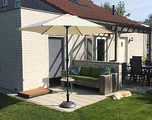 Unterkunft 01011010 - Bungalow Texel - Ons Eilandgevoel