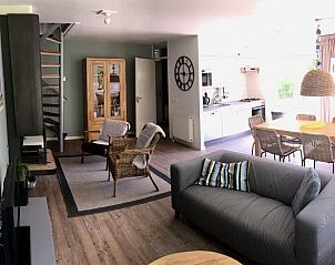 Unterkunft 01011010 - Bungalow Texel - Ons Eilandgevoel