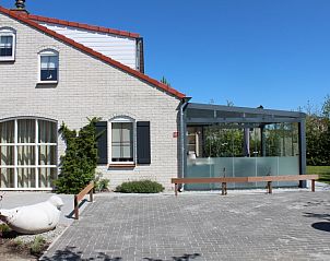 Guest house 01011011 • Holiday property Texel • De Jutter 