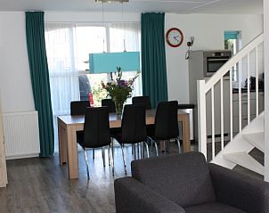 Unterkunft 01011022 - Ferienhaus Texel - Roggeslootweg 628