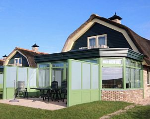 Unterkunft 01011027 - Ferienhaus Texel - 6 pers. luxe villa met serre