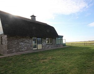 Unterkunft 01011027 - Ferienhaus Texel - 6 pers. luxe villa met serre