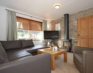 Unterkunft 01011027 - Ferienhaus Texel - 6 pers. luxe villa met serre