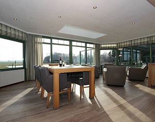 Unterkunft 01011027 - Ferienhaus Texel - 6 pers. luxe villa met serre