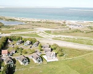 Unterkunft 01011027 - Ferienhaus Texel - 6 pers. luxe villa met serre