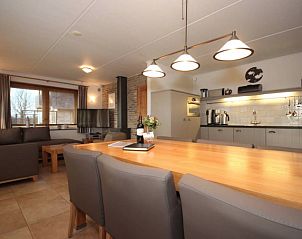 Guest house 01011028 - Holiday property Texel - 6 pers. luxe rolstoelvriendelijk villa 