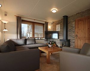 Guest house 01011028 - Holiday property Texel - 6 pers. luxe rolstoelvriendelijk villa 