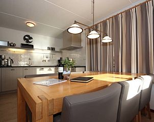 Guest house 01011028 - Holiday property Texel - 6 pers. luxe rolstoelvriendelijk villa 