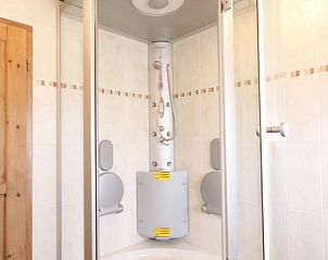 Guest house 01011028 - Holiday property Texel - 6 pers. luxe rolstoelvriendelijk villa 