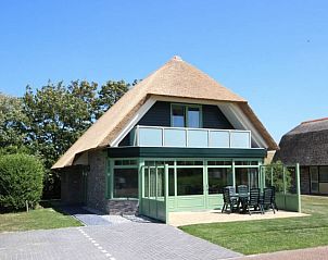 Verblijf 01011030 • Vakantiewoning Texel • 6 Persoons villa met sauna 