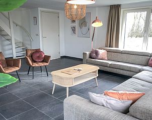 Unterkunft 01011032 - Ferienhaus Texel - Unieke 10 pers. Farm Lodge De Vuurtoren op 'Hoeve Vianen' 