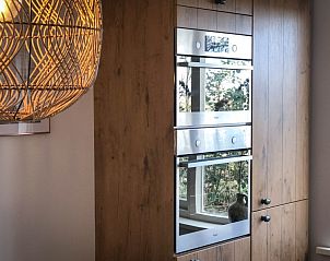 Unterkunft 01011032 - Ferienhaus Texel - Unieke 10 pers. Farm Lodge De Vuurtoren op 'Hoeve Vianen' 