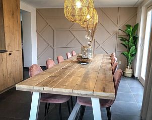 Unterkunft 01011032 - Ferienhaus Texel - Unieke 10 pers. Farm Lodge De Vuurtoren op 'Hoeve Vianen' 