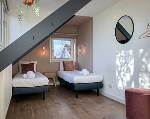 Unterkunft 01011032 - Ferienhaus Texel - Unieke 10 pers. Farm Lodge De Vuurtoren op 'Hoeve Vianen' 