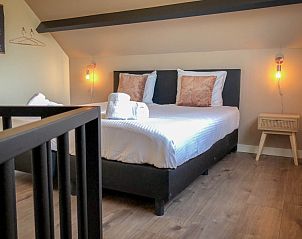 Unterkunft 01011032 - Ferienhaus Texel - Unieke 10 pers. Farm Lodge De Vuurtoren op 'Hoeve Vianen' 