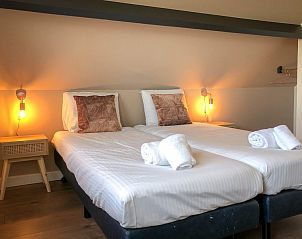 Unterkunft 01011032 - Ferienhaus Texel - Unieke 10 pers. Farm Lodge De Vuurtoren op 'Hoeve Vianen' 