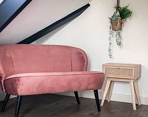 Unterkunft 01011032 - Ferienhaus Texel - Unieke 10 pers. Farm Lodge De Vuurtoren op 'Hoeve Vianen' 