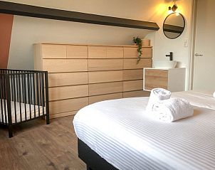 Unterkunft 01011032 - Ferienhaus Texel - Unieke 10 pers. Farm Lodge De Vuurtoren op 'Hoeve Vianen' 