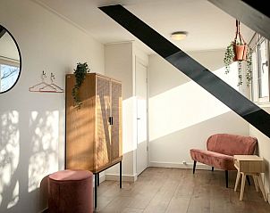 Unterkunft 01011032 - Ferienhaus Texel - Unieke 10 pers. Farm Lodge De Vuurtoren op 'Hoeve Vianen' 