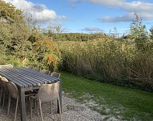 Unterkunft 01011034 - Ferienhaus Texel - Luxe 8 persoons &#8216;Golf Villa Texel&#8217; vlakbij zee