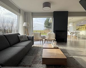 Unterkunft 01011034 - Ferienhaus Texel - Luxe 8 persoons &#8216;Golf Villa Texel&#8217; vlakbij zee