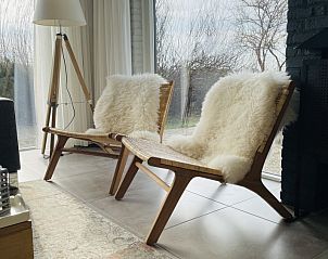 Unterkunft 01011034 - Ferienhaus Texel - Luxe 8 persoons &#8216;Golf Villa Texel&#8217; vlakbij zee