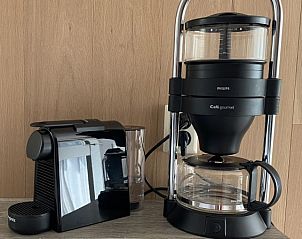 Unterkunft 01011034 - Ferienhaus Texel - Luxe 8 persoons &#8216;Golf Villa Texel&#8217; vlakbij zee