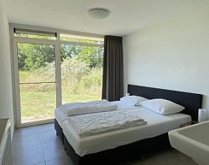 Unterkunft 01011034 - Ferienhaus Texel - Luxe 8 persoons &#8216;Golf Villa Texel&#8217; vlakbij zee